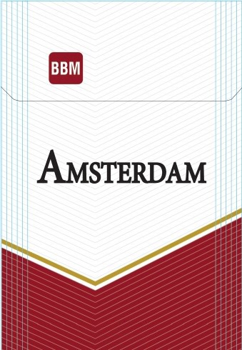 Bbm Amsterdam Device mark 6139550 Trademark