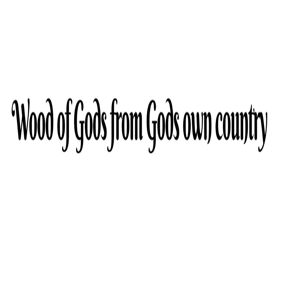 Wood Of Gods From Gods Own Country Device mark 6140278 Trademark
