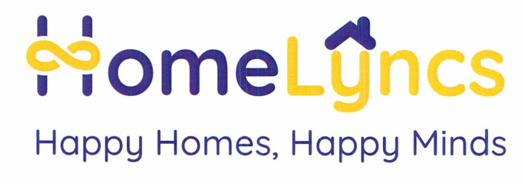 Homelyncs Device mark 6140339 Trademark