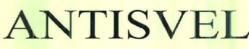 Antisvel Device mark 2574316 Trademark