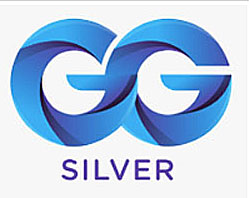 Gg Silver Device mark 6144294 Trademark