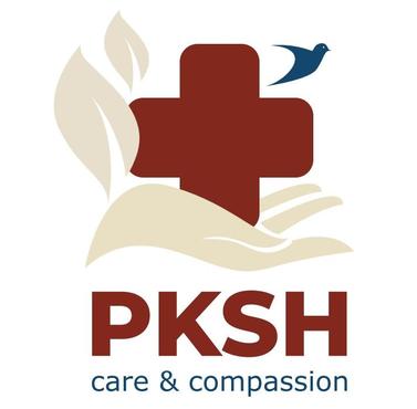 Pksh Care & Compassion With Logo Device mark 6144117 Trademark