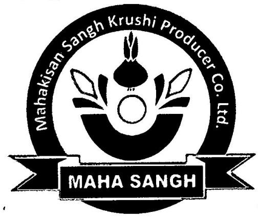 Mahakisan Sangh Krushi Producer Co. Ltd. Maha Sangh Device mark 6141952 Trademark