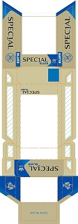 Spec1al Blues & Device Device mark 6142932 Trademark