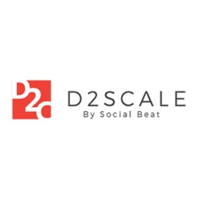 D2scale By Social Beat Device mark 6143084 Trademark