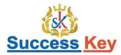 Success Key With Logo Of Sk Device mark 6143242 Trademark