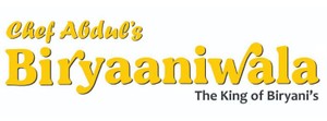 Chef Abdul's Biryaaniwala - The King Of Biryani's Device mark 6143619 Trademark