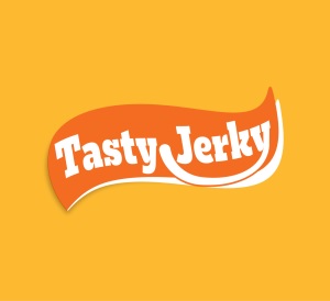 Tasty Jerky ( Logo And Device) Device mark 6144390 Trademark