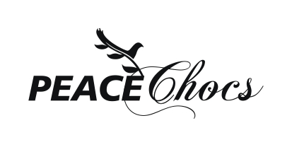 Peace Chocs Device mark 6143206 Trademark