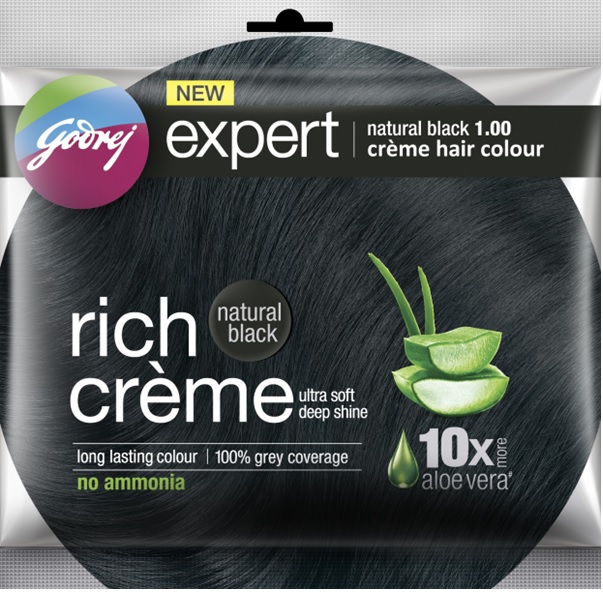 Godrej Expert Rich Creme Device mark 6144504 Trademark