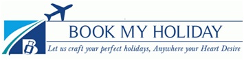 Book My Holiday Device mark 6144975 Trademark