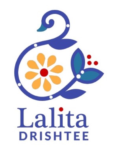 Lalitadrishtee With Device Device mark 6145032 Trademark