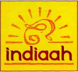 Indiaah Device mark 2777512 Trademark