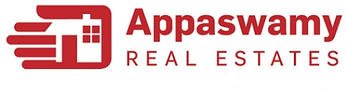 Appaswamy Real Estates Device mark 6145491 Trademark