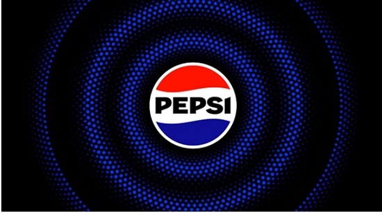 Pepsi (logo) Device mark 6145655 Trademark