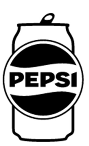 Pepsi Three Field Globe On Can Design (2023) Device mark 6145653 Trademark