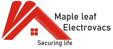 Maple Leaf Electrovacs Securing Life (logo) Device mark 6146159 Trademark