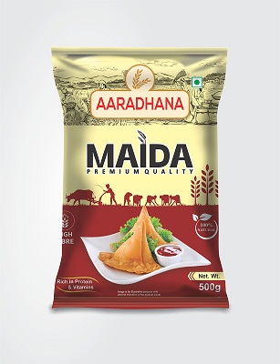 Aaradhana Maida (device) Device mark 6146288 Trademark