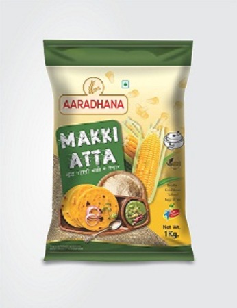 Aaradhana Makki Atta (device) Device mark 6146289 Trademark