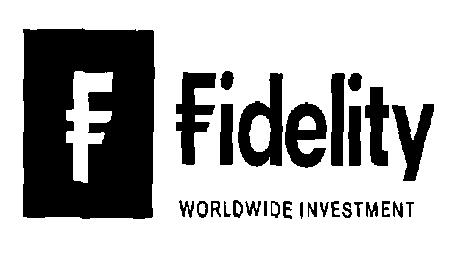 Fidelity (label) Device mark 2173287 Trademark