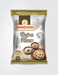 Aaradhana Bajra Flour (device) Device mark 6146224 Trademark