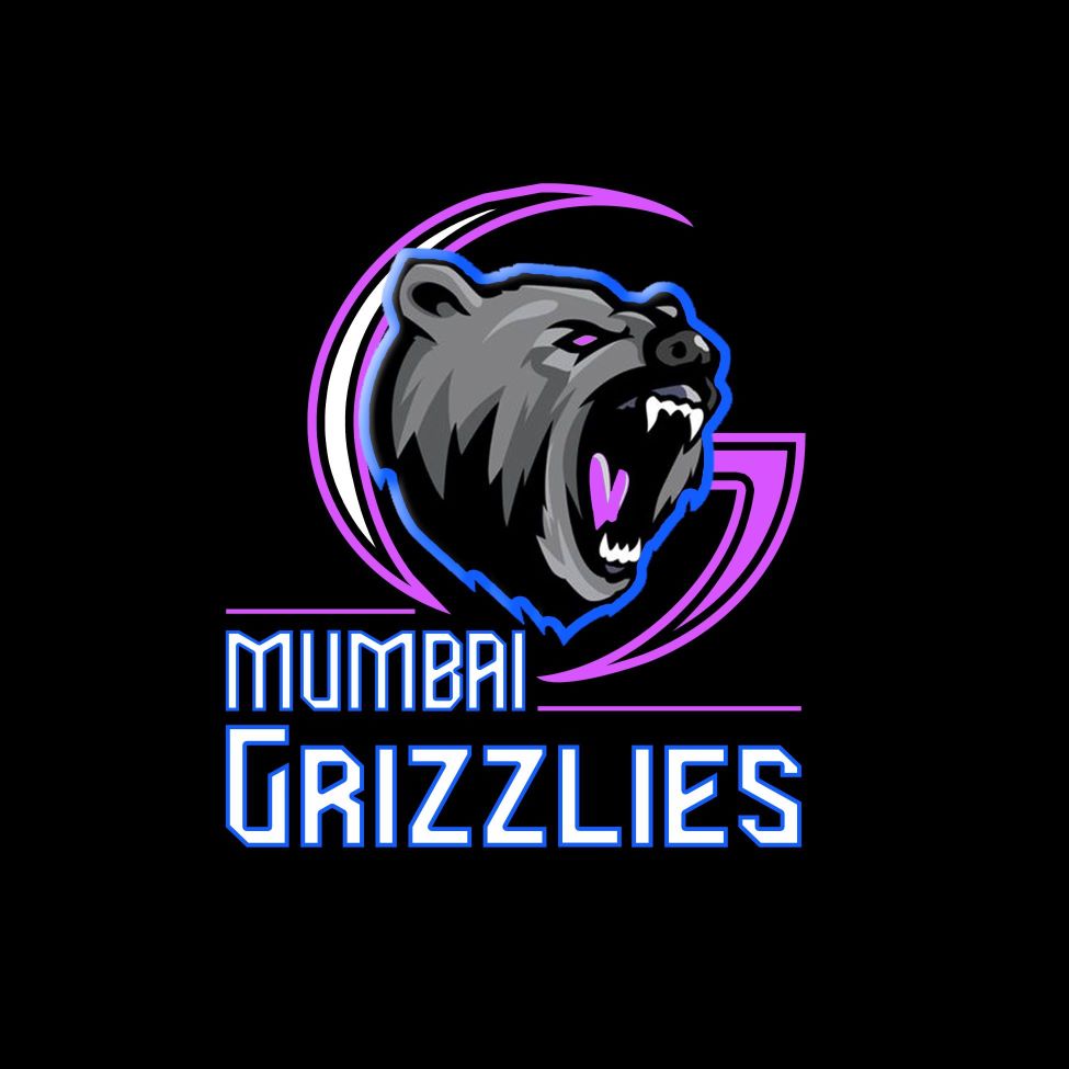 G Mumbai Grizzlies Device mark 6146929 Trademark