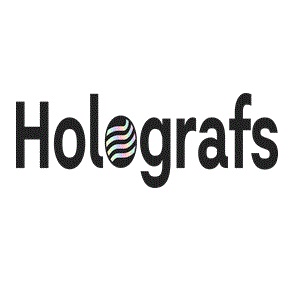 Holografs Logo Device mark 6147146 Trademark