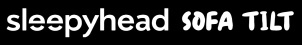 Sleepyhead Sofa Tilt Device mark 6147582 Trademark
