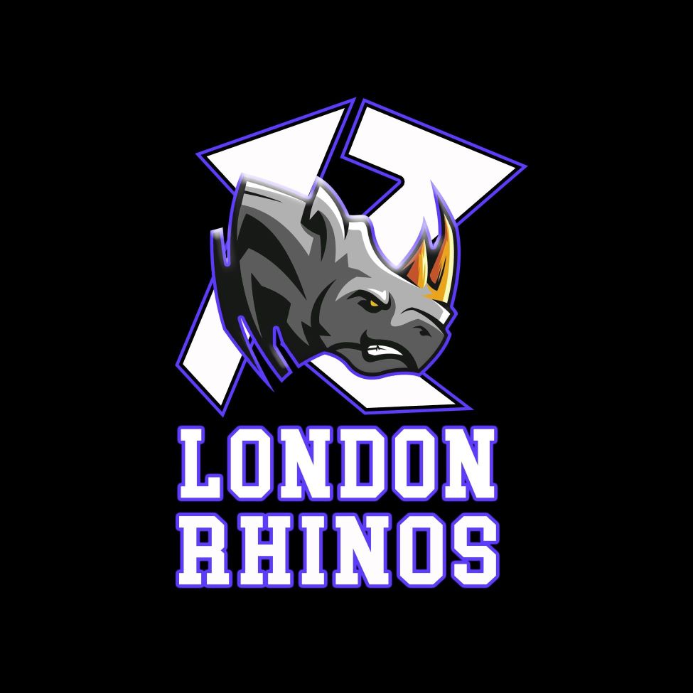 R London Rhinos Device mark 6147853 Trademark
