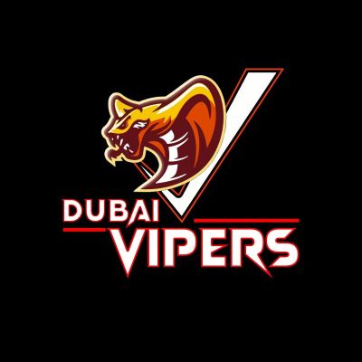 V Dubai Vipers Device mark 6147988 Trademark