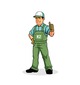K2 Mascot Device mark 6148181 Trademark