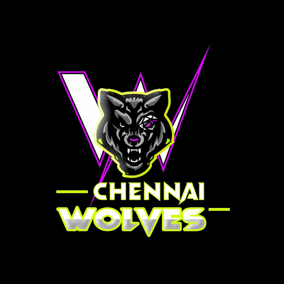 W Chennai Wolves Device mark 6148356 Trademark