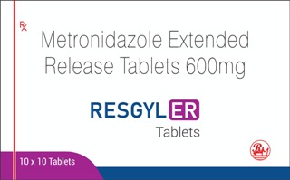 Resgyler (label) Device mark 6148130 Trademark