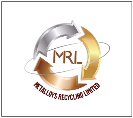 Mrl - Metalloys Recycling Limited Device mark 6148361 Trademark