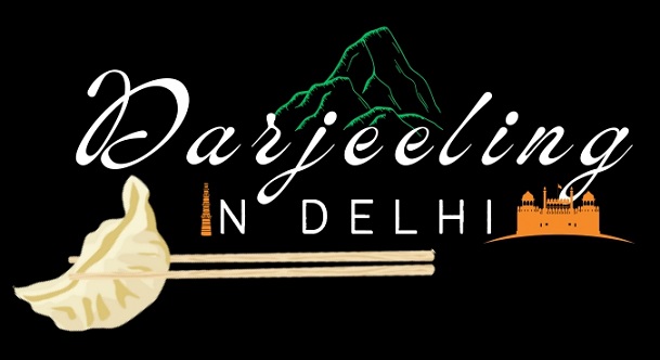 Darjeeling In Delhi Device mark 6148125 Trademark