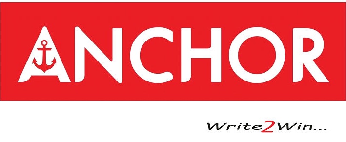 Anchor.. Write2win... Device mark 6147951 Trademark
