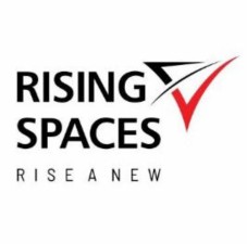 Rising Spaces Device mark 6147834 Trademark