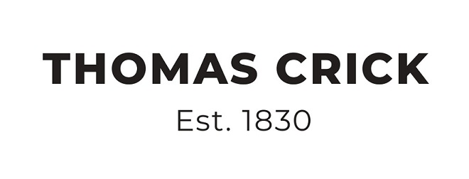 Thomas Crick Est. 1830 Logo Device mark 6148550 Trademark