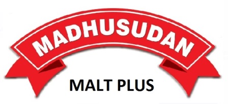 Madhusudan Malt Plus Device mark 6147971 Trademark