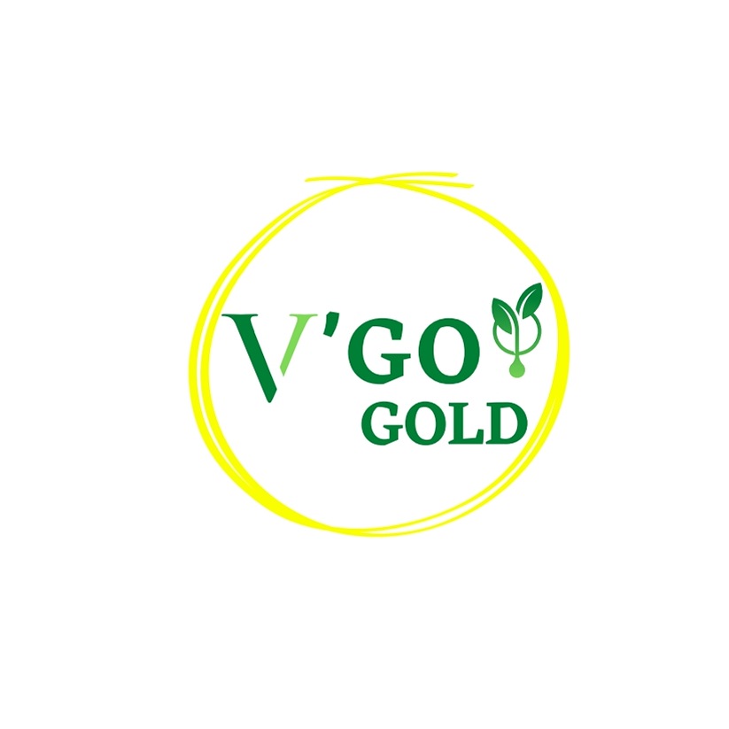 V'go Gold Device mark 6148674 Trademark