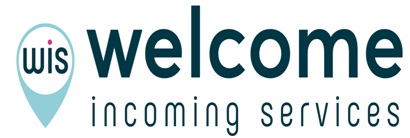 Welcome Incoming Services With Device Device mark 6149280 Trademark