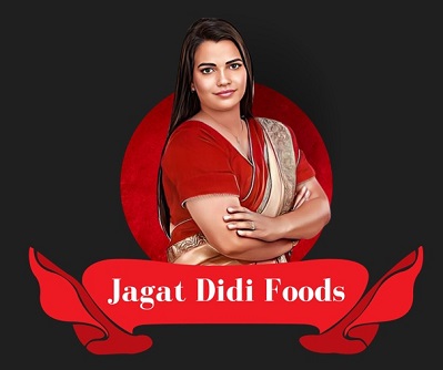 Jagat Didi Foods Device mark 6149155 Trademark