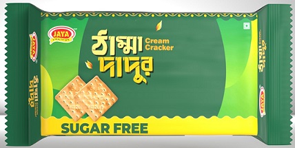 Jaya Thamma Dadur Cream Cracker Device mark 6152462 Trademark
