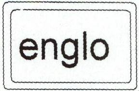 Englo Device mark 6152372 Trademark