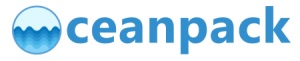 Oceanpack ( Logo And Device) Device mark 6153076 Trademark