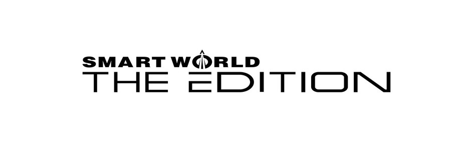 Smart World The Edition Device mark 6152442 Trademark