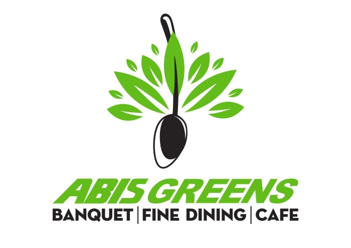 Abis Greens Banquet Fine Dining Cafe Device mark 6152732 Trademark