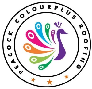 Peacock Colourplus Roofing Device mark 6153040 Trademark
