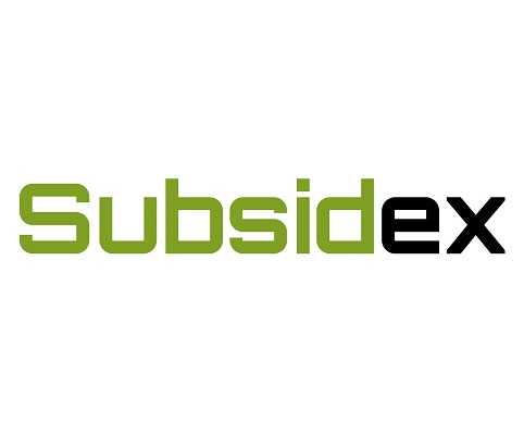 Subsidex Device mark 6152943 Trademark