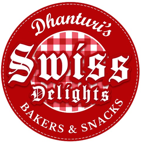 Dhanturi's Swiss Delights - Bakers & Snacks Device mark 6150304 Trademark